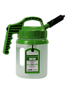 OilSafe Mini Spout 2 Liter Green